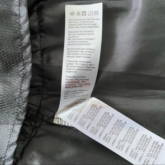 Little Mistress chiffon black dress - Picture 8 of 16